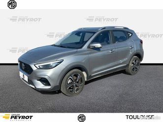 mg zs 1.5l vti-tech 106ch 2wd comfort