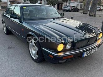 jaguar serie xj xjr 4.0 sc aut