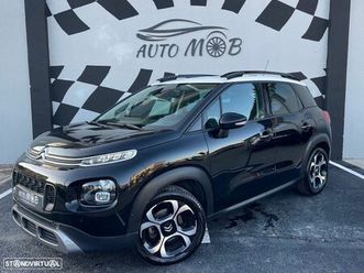 citroën c3 aircross puretech 110 stop & start eat6 shine