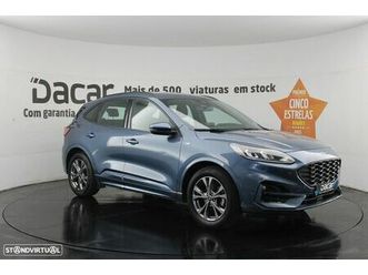 ford kuga 1.5 ecoboost st-line