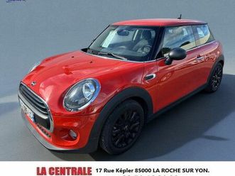 mini one salt edition