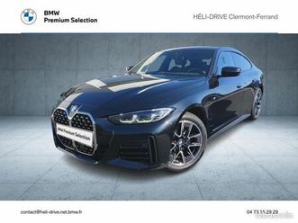 bmw série 4 gran coupé 420ia 184ch m sport