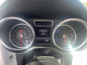 mercedes-benz - clase gle coupé