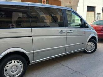 mercedes-benz - viano