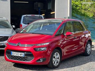 citroën c4 picasso 1.6 bluehdi 120 cv / distri neuve