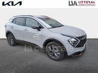 v 1.6 t-gdi 210 isg hybride 4x2 30 years bva6