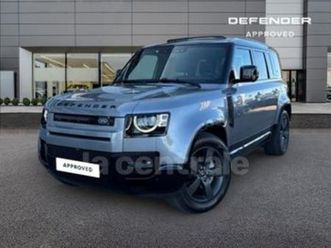 LAND ROVER DEFENDER P400E iv-110-p400e-phev-x-dynamic-hse-bva8