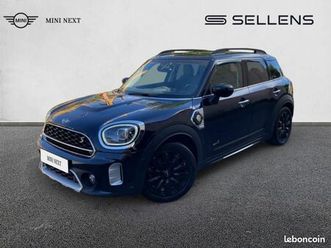 mini countryman cooper se 125ch + 95ch edition premium plus all4 bva6