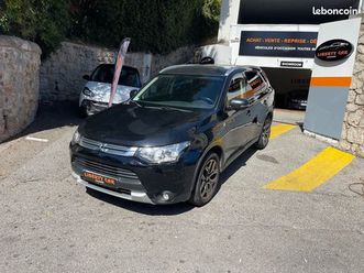 mitsubishi outlander 2.2 did 150 cv 4wd / 7 places / caméra / gps /