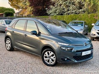 citroën c4 picasso ii 1.6 e-hdi fap s&s 115 ch business