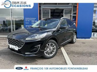 ford kuga 2.5 duratec 190ch fhev e85 vignale bva