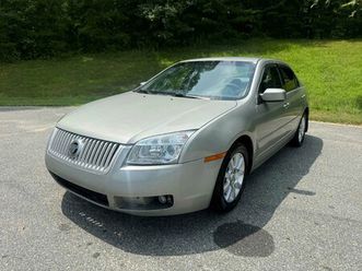 used 2006 mercury milan v6 stafford va 22554