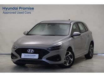 i30 1.0 tgdi klass 48v 100