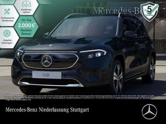 mercedes-benz eqb250 electric art advanced+/dist/pano/hud/