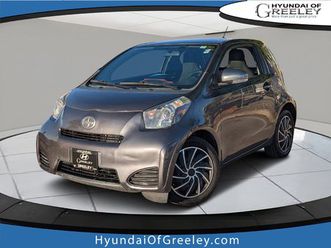 used 2013 scion iq greeley co 80634