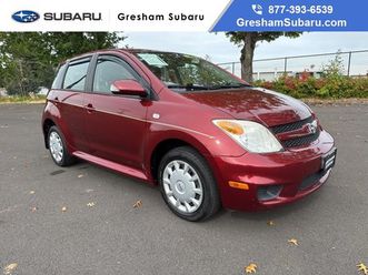 used 2006 scion xa gresham or 97080