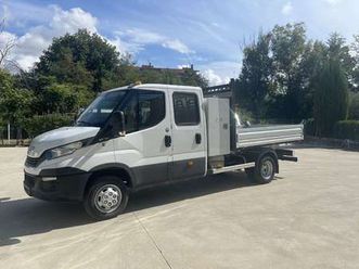 daily doppia cabina ribaltabile