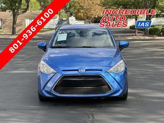 used 2016 scion ia bountiful ut 84010