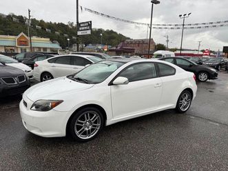 used 2006 scion tc marietta oh 45750