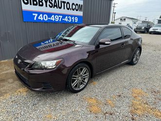 used 2011 scion tc circleville oh 43113