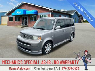 used 2006 scion xb chambersburg pa 17202