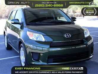 used 2012 scion xd tucson az 85705
