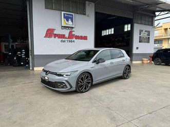 golf viii 2020 2.0 tdi gtd 200cv dsg