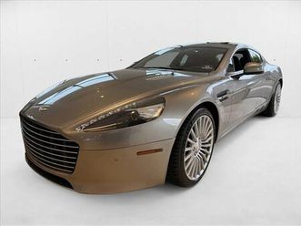 used 2015 aston martin rapide s summit nj 07901