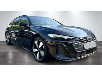 avant 2.0 tdi mhev+ s line s-tronic nuovo modello