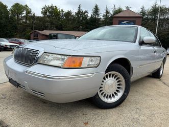 used 2000 mercury grand marquis ls hoover al 35244