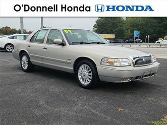 used 2009 mercury grand marquis ls ellicott city md 21043