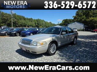 used 2010 mercury grand marquis ls winston salem nc 27105