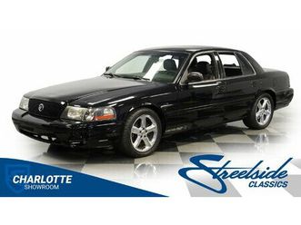used 2003 mercury marauder concord nc 28027