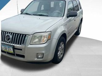 used 2008 mercury mariner 2wd dubuque ia 52002