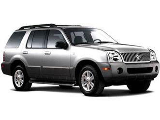 used 2008 mercury mountaineer awd lynnwood wa 98036