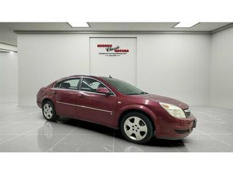 used 2007 saturn aura xe w/ preferred pkg grand junction co 81505