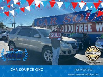 used 2010 saturn outlook xe oklahoma city ok 73122