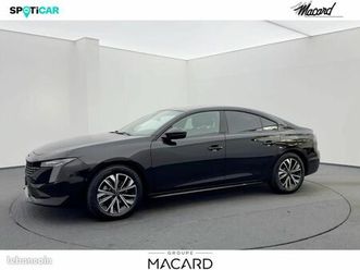 peugeot 508 bluehdi 130ch s&s allure eat8