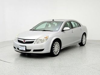 used 2009 saturn aura xr w/ advanced audio package chicago il 60622