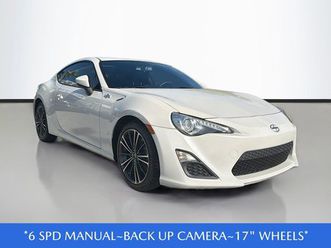 used 2014 scion fr-s monogram series pompano beach fl 33062