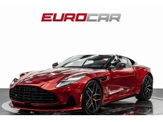 used 2024 aston martin db12 coupe newport beach ca 92660
