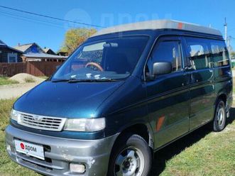 продажа mazda bongo friendee, 1986 год в шимановске