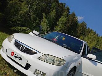 продажа mazda familia s-wagon, 2003 год в усть-илимске