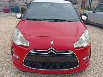 ds3 1.6 thp sport chic 155cv