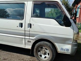 продажа mazda bongo brawny, 2003 год в венгерово