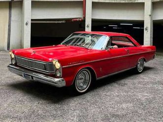 galaxie 500 fastback