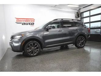 2021 kia sorento x-line / awd