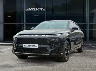 xpeng g9 rw standard range 360 grad memory sitze navi