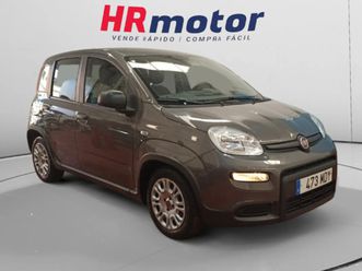 fiat panda 1.0 mild hybrid