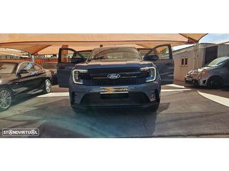 ford ranger 3.0 ecoblue cd ms-rt 4wd aut.